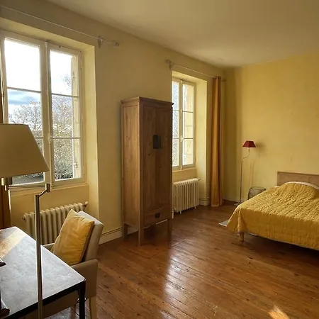 Château Valoux Maison d'hôtes 3*