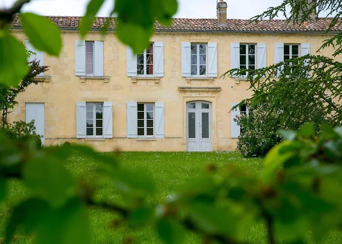Chateau Valoux Cadaujac